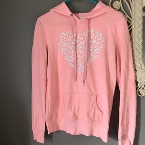 Victoria Secret light coral pullover